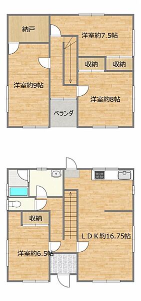 detached 福島県二本松市三原町354-3
地図を見る