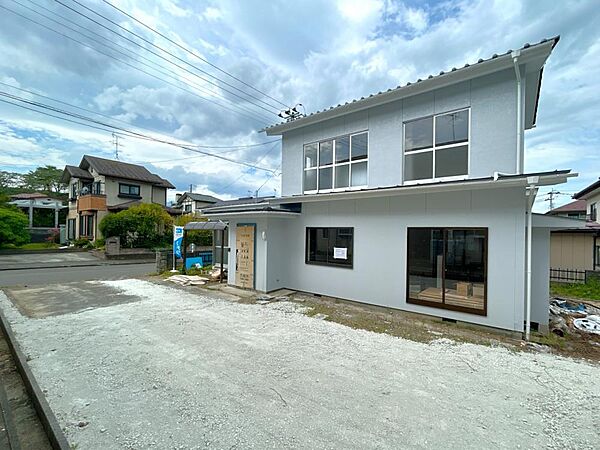 detached 福島県二本松市智恵子の森3丁目54
地図を見る