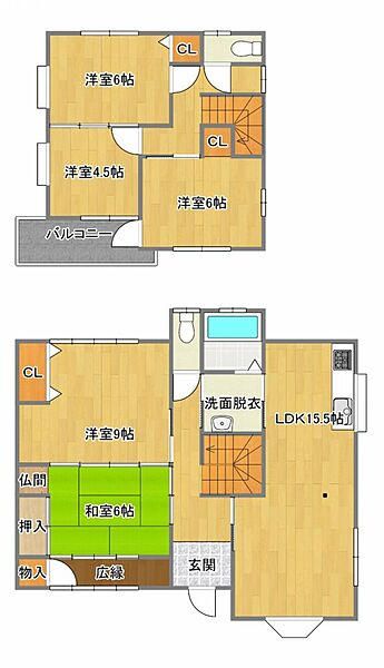 detached 福島県相馬市新沼字刈敷田6-22
地図を見る