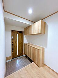 玄関の画像