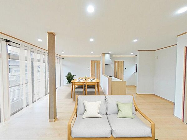 リビング/ダイニング