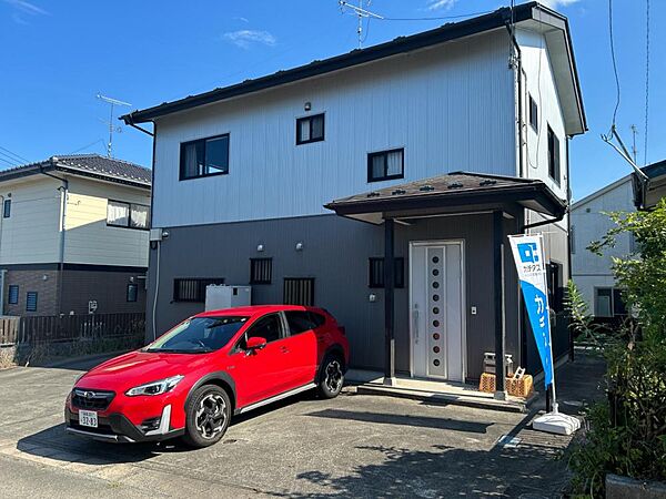 detached 福島県福島市野田町７丁目12-38　野田プラザビル2号室