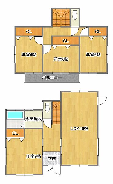 detached 福島県相馬郡新地町小川字清水小路66-1
地図を見る