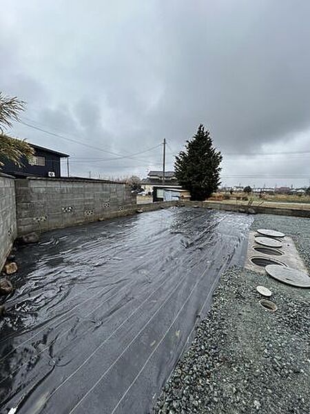 【リフォーム完了】合併浄化槽です。浄化槽内汲み取り清掃を行いました。