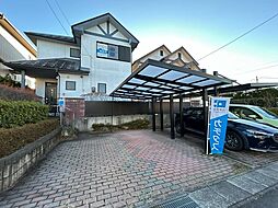 福島市上鳥渡字山王 戸建て