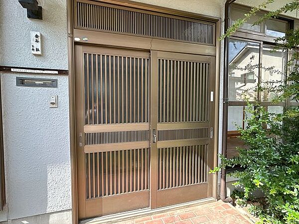 【現況販売/玄関】