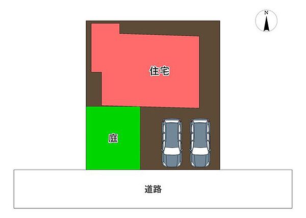 間取り：307000087046
