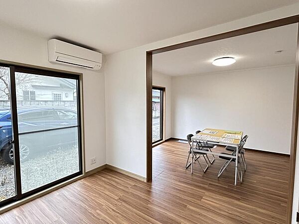 detached 福島県白河市五番町川原60-10
地図を見る