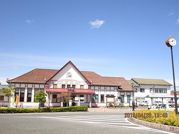 detached 福島県白河市五番町川原60-10
地図を見る
