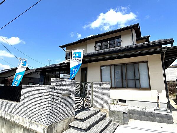 detached 福島県白河市鬼越105-48
地図を見る