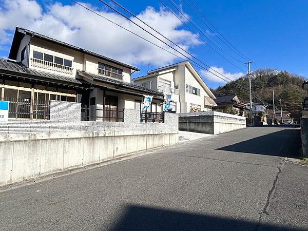 detached 福島県白河市鬼越105-48
地図を見る