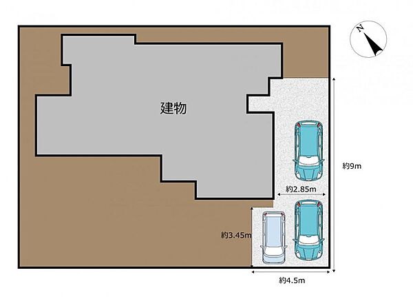 detached 福島県白河市鬼越105-48
地図を見る