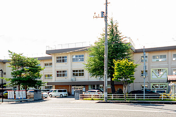 【周辺写真】桜小学校まで約1000ｍ（徒歩13分）