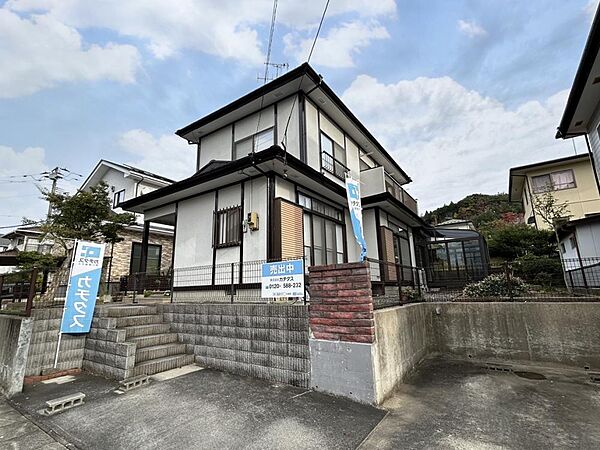 detached 福島県本宮市高木字井戸上14-13
地図を見る