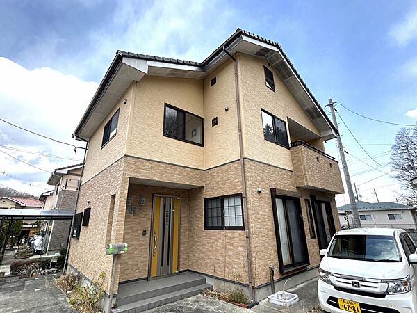 detached 福島県西白河郡西郷村大字小田倉字前原45-4
地図を見る
