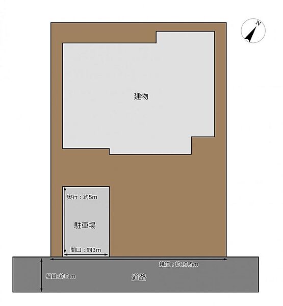 detached 福島県西白河郡泉崎村大字関和久字八雲神社6-10
地図を見る