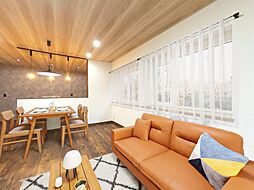 郡山市富久山町久保田字大原　戸建て