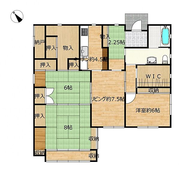 detached 福島県白河市みさか2丁目11-4
地図を見る