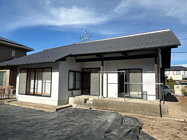 detached 福島県郡山市御前南6丁目138-101