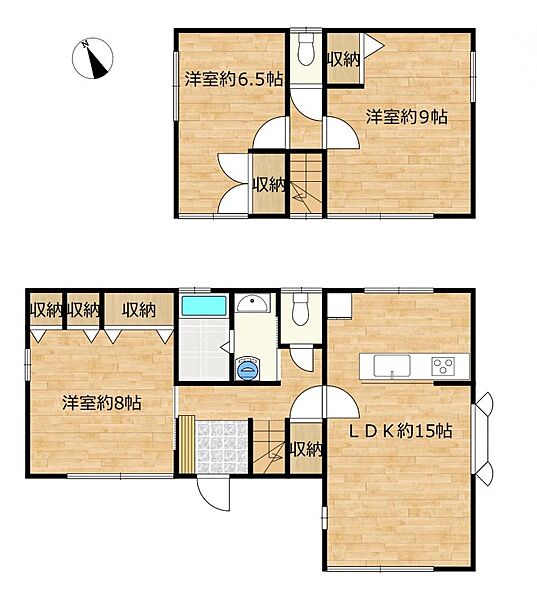 間取り：307000080944