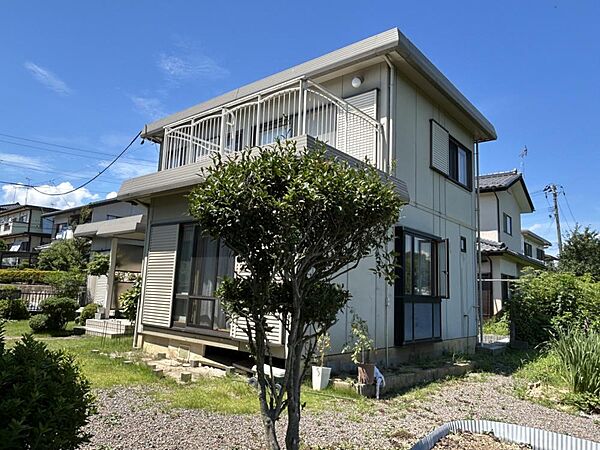 detached 福島県本宮市仁井田字下ノ原28-110
地図を見る