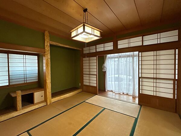 室内