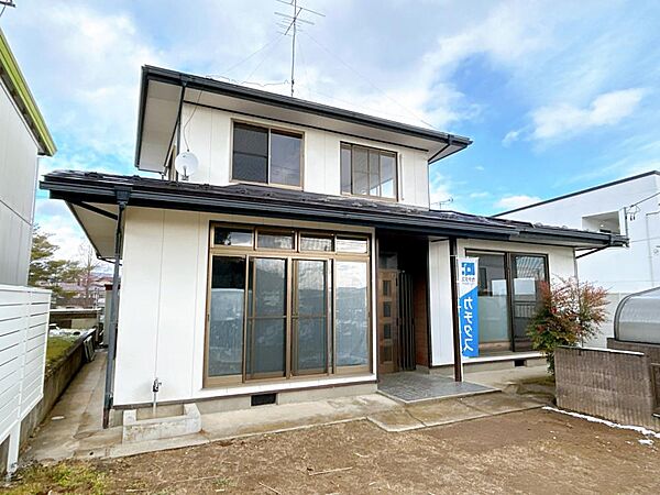detached 福島県郡山市御前南６丁目138-101