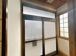 玄関の画像