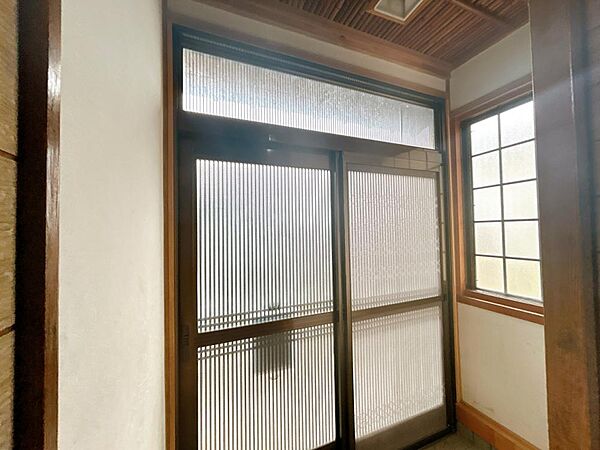 玄関