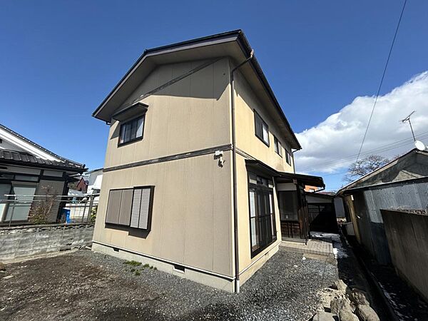 detached 福島県郡山市御前南６丁目138-101