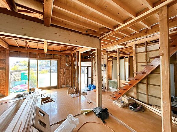 リビング/ダイニング