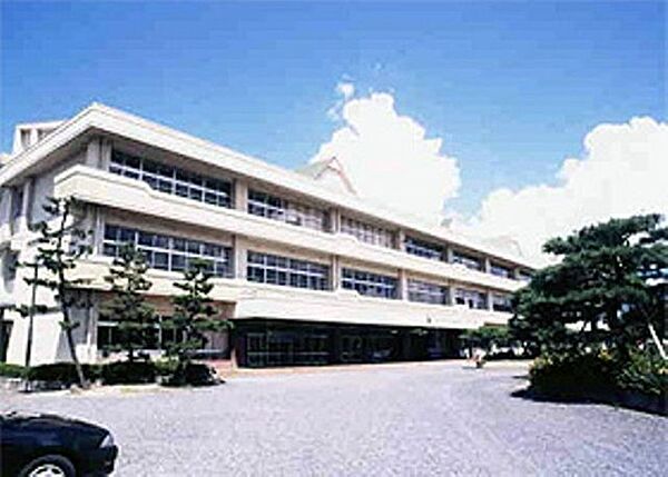 白河第二中学校　2900ｍ