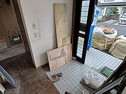 玄関の画像
