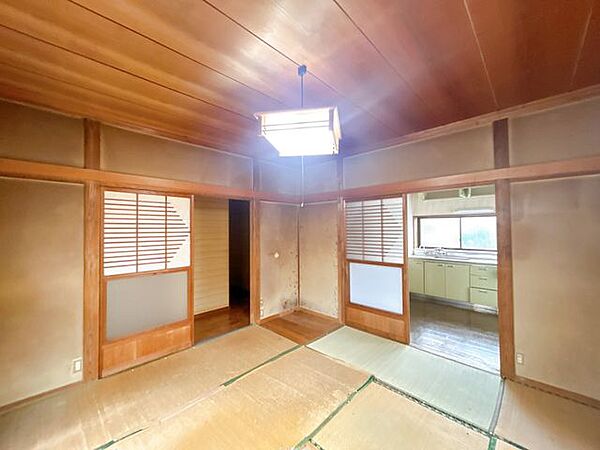 【リフォーム予定/1階和室】