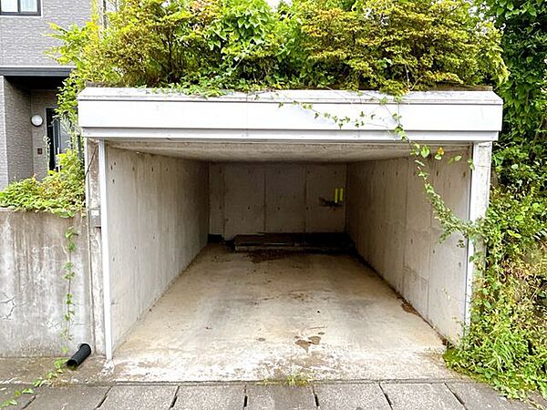 【現況/駐車場】