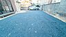 外観：【リフォーム中/庭】木や石など撤去して駐車場拡張工事を行いました。