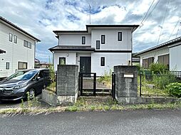 須賀川市北横田字石の花 戸建て