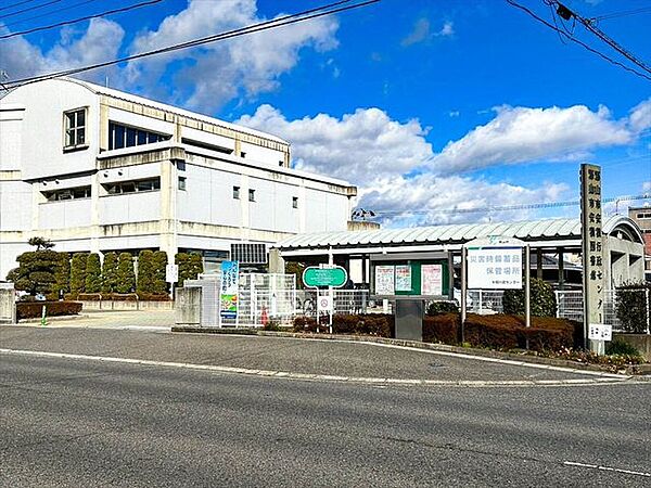 【周辺写真】安積行政センターまで約1000ｍ（約13分）