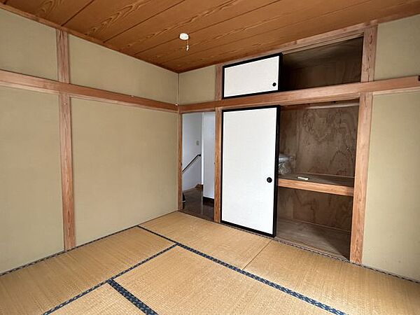 【現況/和室】