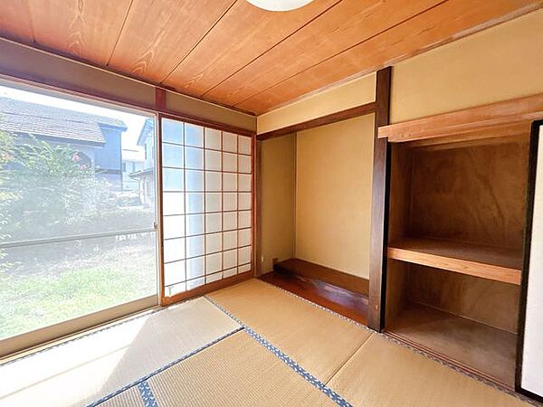 【現況/和室】