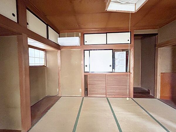室内を拡大表示