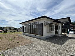 耶麻郡磐梯町大字更科字堰下　戸建て