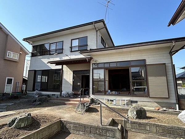 detached 福島県喜多方市字清水台3丁目130
地図を見る