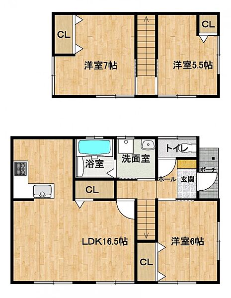 detached 福島県会津若松市門田町大字御山字村中306-13
地図を見る