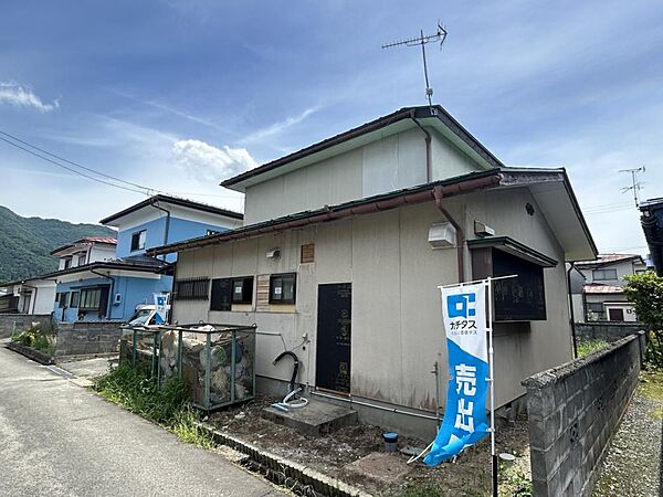 detached 福島県会津若松市門田町大字御山字村中306-13
地図を見る