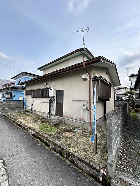 detached 福島県会津若松市門田町大字御山字村中306-13
地図を見る