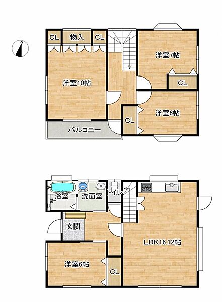 detached 福島県会津若松市桧町3-28
地図を見る
