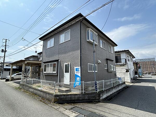 detached 福島県会津若松市桧町3-28
地図を見る