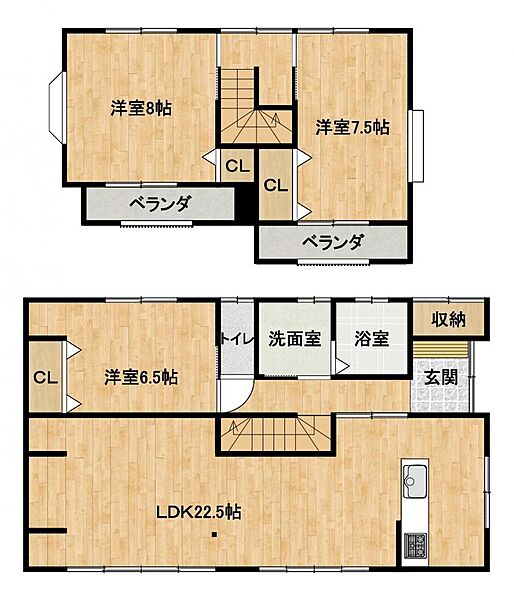 detached 福島県会津若松市幕内東町10-8
地図を見る