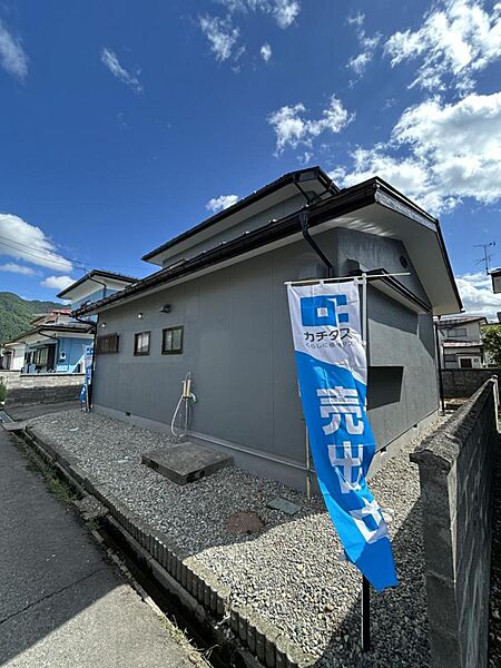 detached 福島県会津若松市町北町大字上荒久田字崖下７７‐２